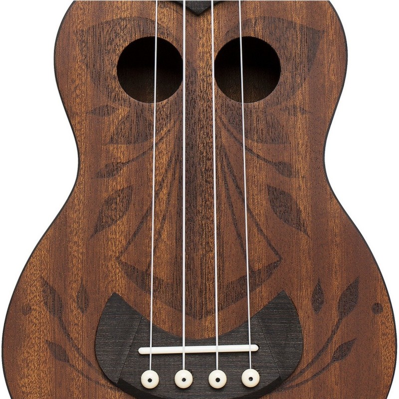 Stagg US-TIKI OH - ukulele sopranowe - 4 Stagg US-TIKI OH - ukulele sopranowe - 4