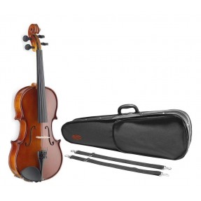 Stagg VN 3/4 L - skrzypce z futerałem (soft-case) - 1