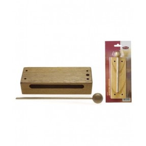 Stagg WB 226 S - blok drewniany, agogo - 1