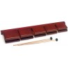 Stagg WB-SET 5B - temple blocks - 2 Stagg WB-SET 5B - temple blocks - 2