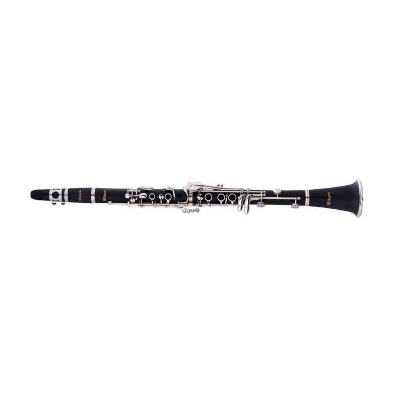 Stagg WS-CL210S - klarnet BB - 1