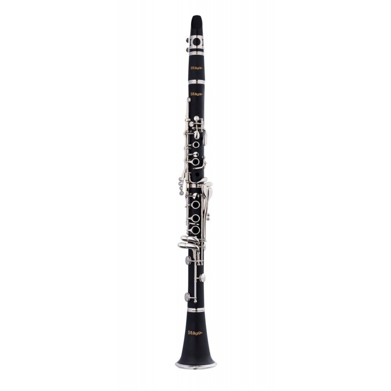 Stagg WS-CL210S - klarnet BB - 6