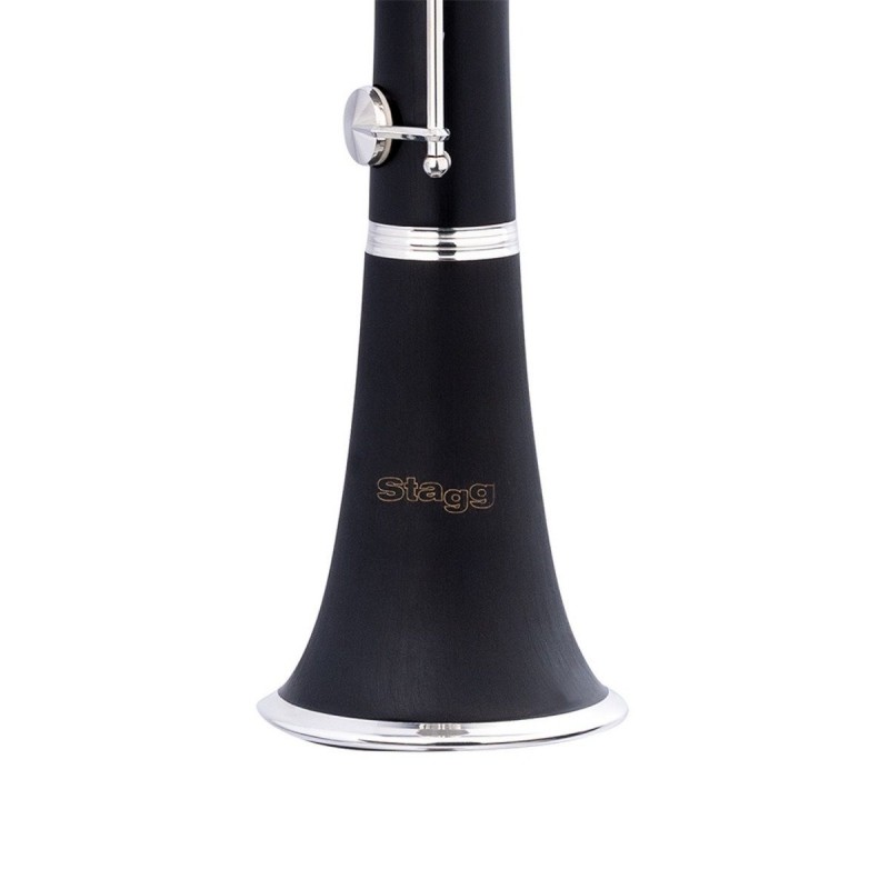 Stagg WS-CL211S - klarnet BB - 1 Stagg WS-CL211S - klarnet BB - 1