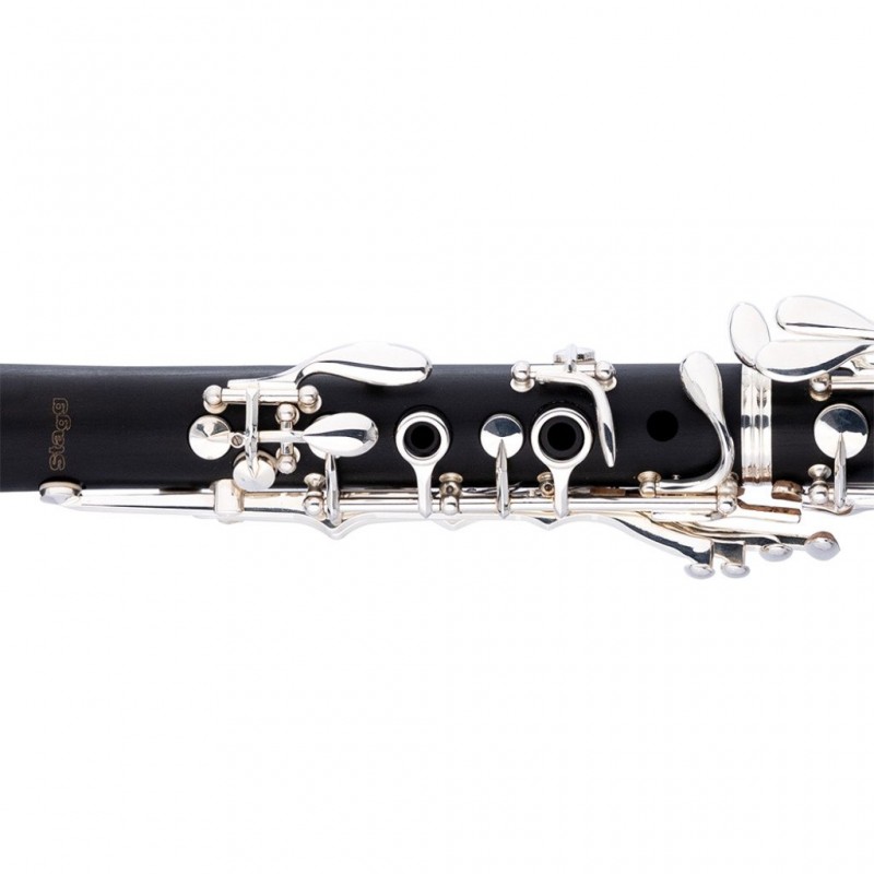Stagg WS-CL211S - klarnet BB - 5 Stagg WS-CL211S - klarnet BB - 5