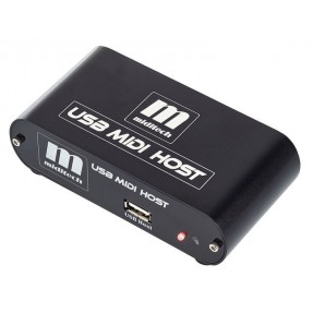 MIDITECH USB MIDI Host - Interfejs MIDIslsUSB