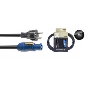 Stagg XPW5PCAPEU15 - kabel zasilający - 1