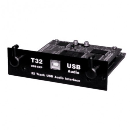 Topp Pro TP T32USB-EXP - moduł audio USB do T2208 - 1