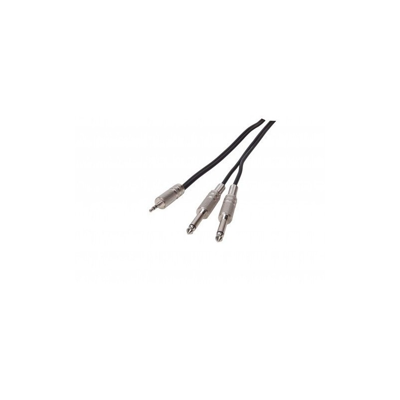 Topp Pro TP ACY02LU03 - kabel połączeniowy 3m - 1