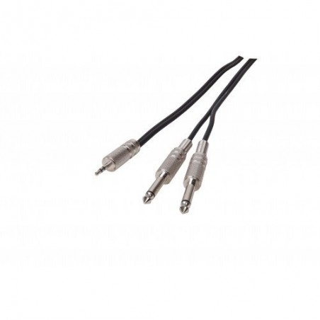 Topp Pro TP ACY02LU03 - kabel połączeniowy 3m - 1
