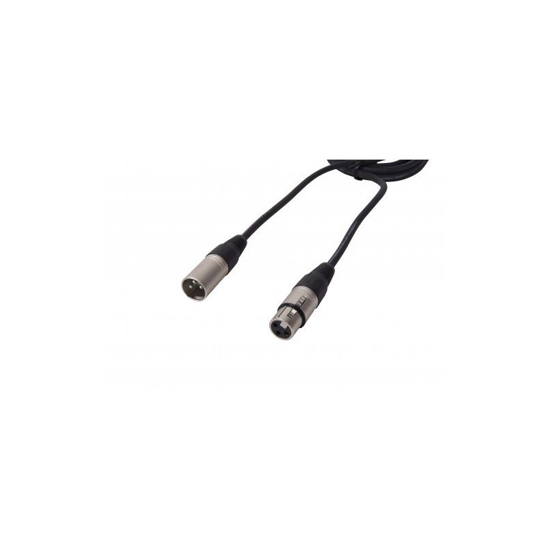 Topp Pro TP MC01LU10 - kabel mikrofonowy 10m - 1