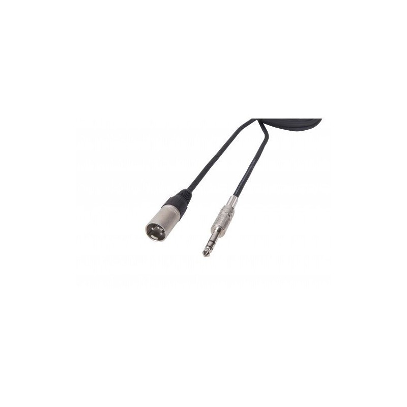 Topp Pro TP MC02LU5 - kabel mikrofonowy 5m - 1