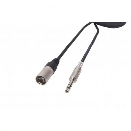 Topp Pro TP MC02LU5 - kabel mikrofonowy 5m - 1