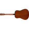Fender CD-60S Dread WN Natural - Gitara akustyczna - 3