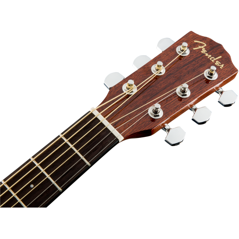 Fender CD-60S Dread WN Natural - Gitara akustyczna - 6