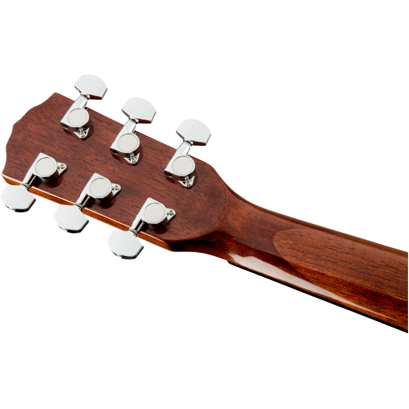 Fender CD-60S Dread WN Natural - Gitara akustyczna - 7