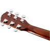 Fender CD-60S Dread WN Natural - Gitara akustyczna - 7
