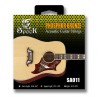 SPOCK SA011 - Struny do gitary akustycznej 11-52 - 1