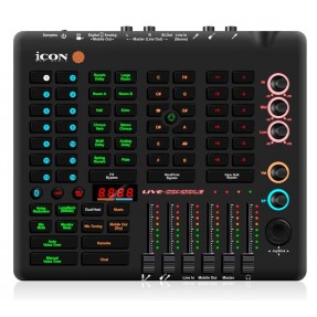 iCon Live Console - Interfejs do Live Steaming - 1