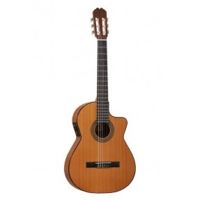 ADMIRA MALAGA EC Shadow EQ system P3B - gitara klasyczna - 1