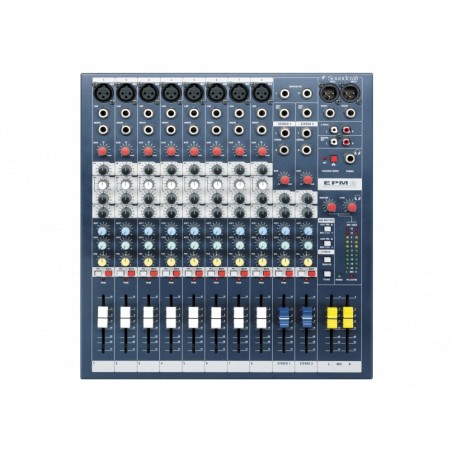 SOUNDCRAFT EPM 8 - mikser