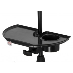 Gator Frameworks Mic Stand Accessory Tray Drink Hold - uchwyt na napój - 1