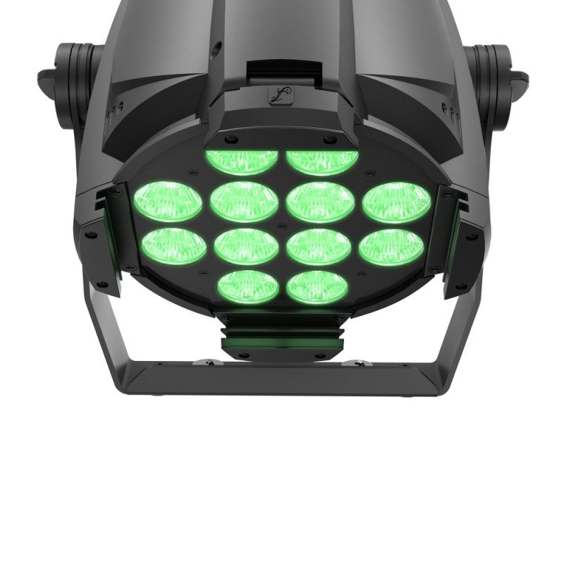 Cameo STUDIO PAR 6 G2 - Reflektor LED PAR - 8