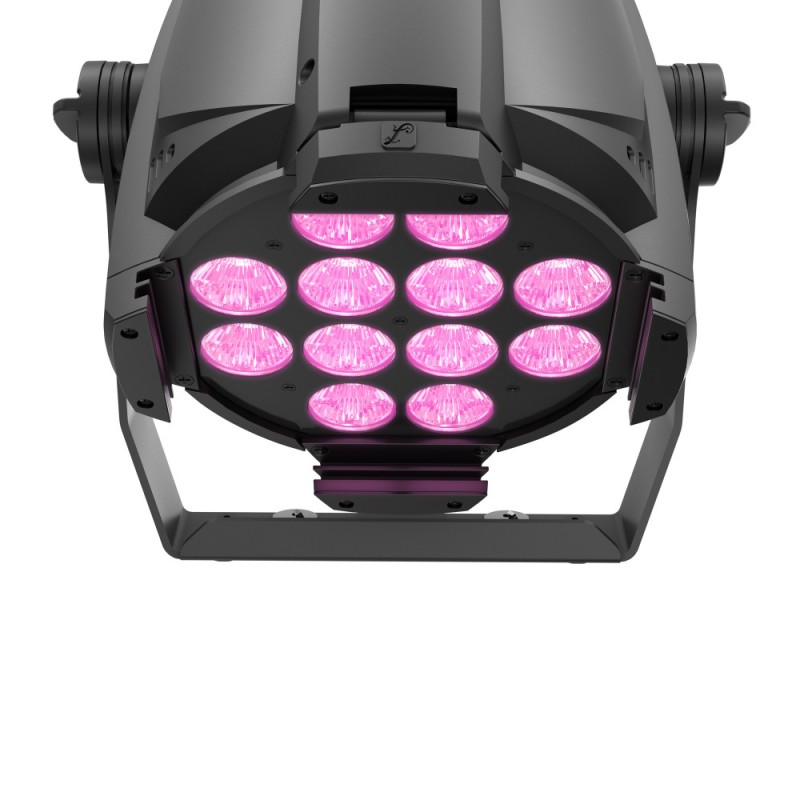 Cameo STUDIO PAR 4 G2 - Reflektor LED PAR - 8