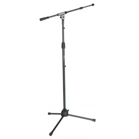 Gator Frameworks Std. Mic Stand with Telescope Boom - Statyw mikrofonowy - 1