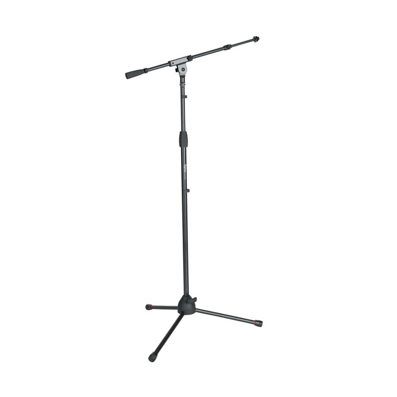 Gator Frameworks Std. Mic Stand with Telescope Boom - Statyw mikrofonowy - 1
