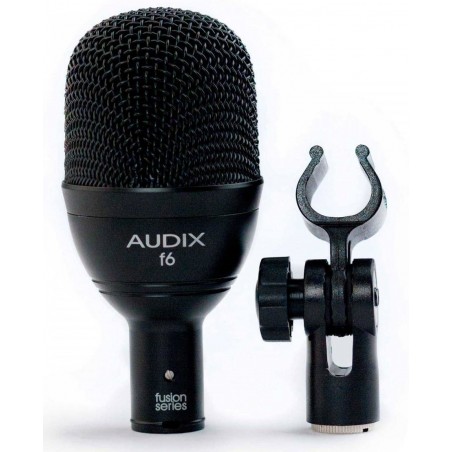 Audix F6 - mikrofon instrumentalny - 1