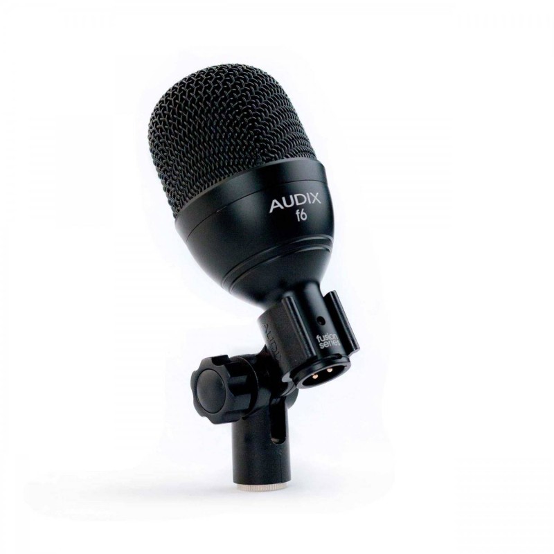 Audix F6 - mikrofon instrumentalny - 4