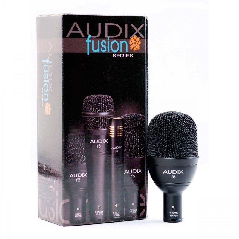Audix F6 - mikrofon instrumentalny - 5