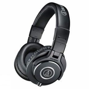 Audio Technica ATH-M40X - Słuchawki domowo-studyjne - 1