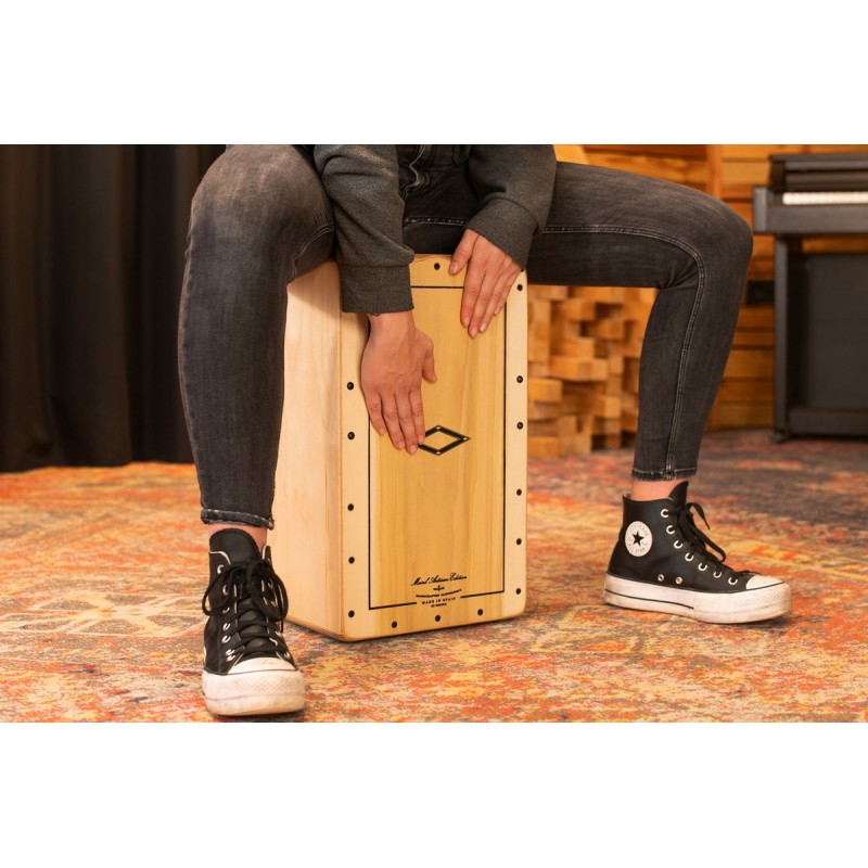 Meinl Percussion AEBLTL - Cajon - 10 Meinl Percussion AEBLTL - Cajon - 10