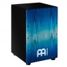 Meinl Percussion MCAJ100BK-PBF - Cajon "Pacific Blue Fade" - 1 Meinl Percussion MCAJ100BK-PBF - Cajon "Pacific Blue Fade" - 1