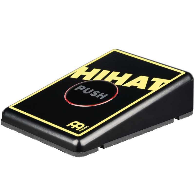 Meinl Percussion STB5 - Stomp Box "HiHat" - 1 Meinl Percussion STB5 - Stomp Box "HiHat" - 1