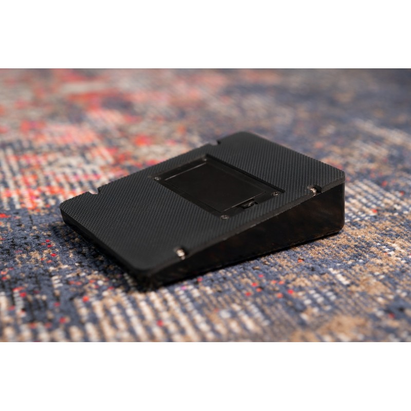 Meinl Percussion STB5 - Stomp Box "HiHat" - 5 Meinl Percussion STB5 - Stomp Box "HiHat" - 5