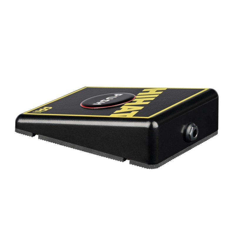 Meinl Percussion STB5 - Stomp Box "HiHat" - 11 Meinl Percussion STB5 - Stomp Box "HiHat" - 11