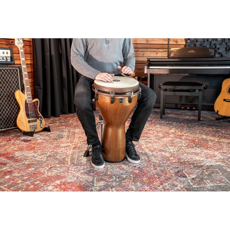 Meinl Percussion JD14BW - Djembe - 10 Meinl Percussion JD14BW - Djembe - 10