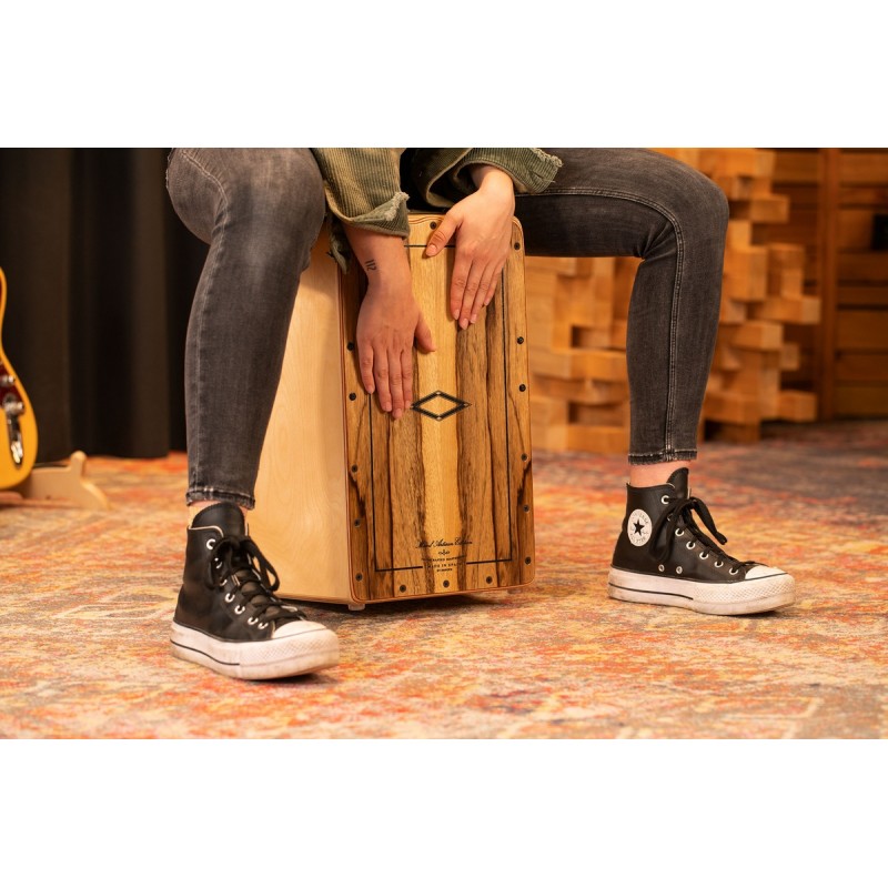 Meinl Percussion AEMILLI - Cajon - 10 Meinl Percussion AEMILLI - Cajon - 10