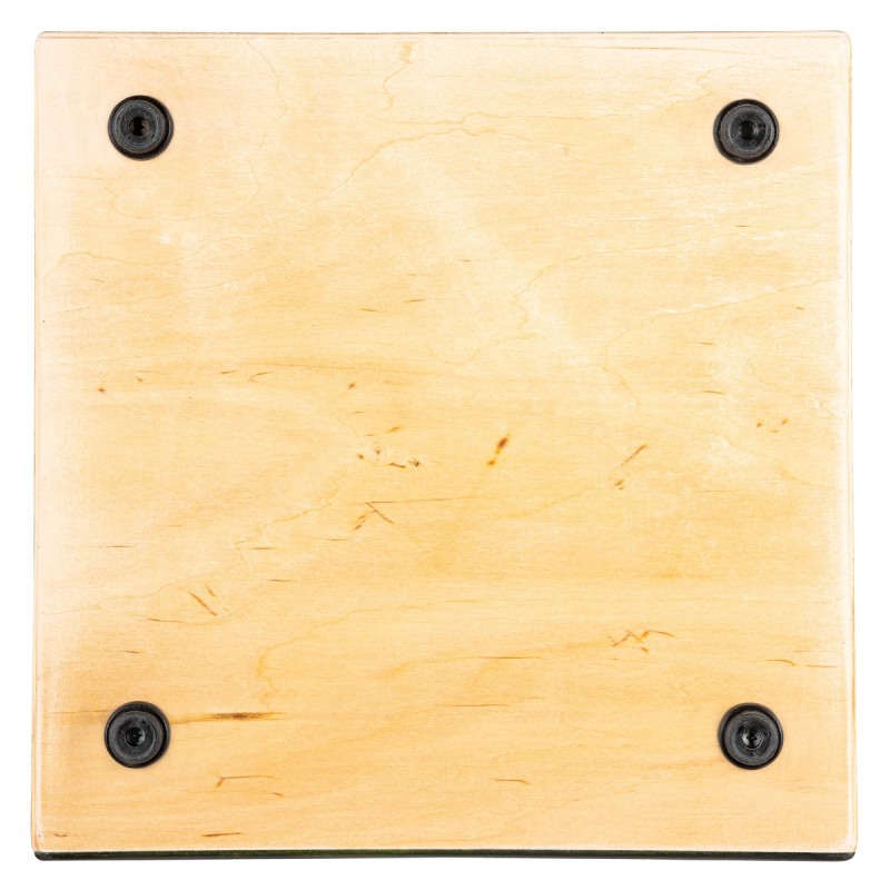Meinl Percussion SC100GRB - Cajon "Green Burst" - 5 Meinl Percussion SC100GRB - Cajon "Green Burst" - 5