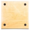 Meinl Percussion SC100GRB - Cajon "Green Burst" - 5 Meinl Percussion SC100GRB - Cajon "Green Burst" - 5
