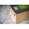 Meinl Percussion SC100GRB - Cajon "Green Burst" - 9 Meinl Percussion SC100GRB - Cajon "Green Burst" - 9