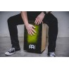 Meinl Percussion SC100GRB - Cajon "Green Burst" - 10 Meinl Percussion SC100GRB - Cajon "Green Burst" - 10