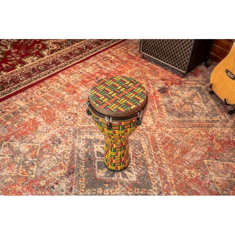 Meinl Percussion JD12SI-DH - Djembe - 6 Meinl Percussion JD12SI-DH - Djembe - 6