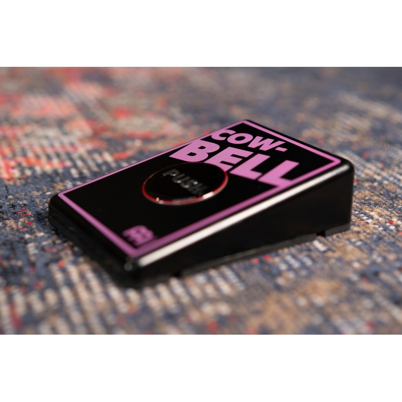 Meinl Percussion STB2 - Stomp Box "Cowbell" - 4 Meinl Percussion STB2 - Stomp Box "Cowbell" - 4