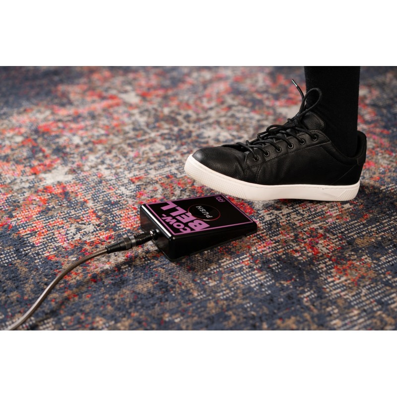 Meinl Percussion STB2 - Stomp Box "Cowbell" - 6 Meinl Percussion STB2 - Stomp Box "Cowbell" - 6