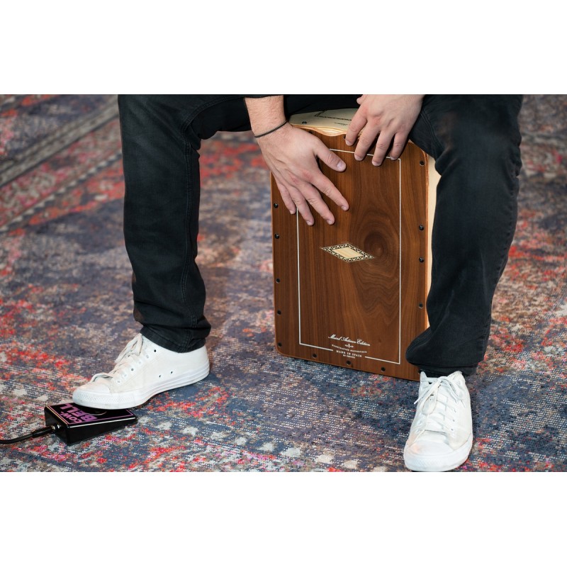 Meinl Percussion STB2 - Stomp Box "Cowbell" - 8 Meinl Percussion STB2 - Stomp Box "Cowbell" - 8
