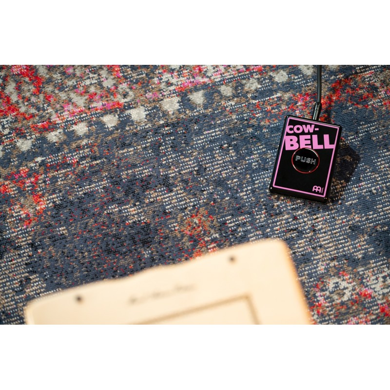 Meinl Percussion STB2 - Stomp Box "Cowbell" - 10 Meinl Percussion STB2 - Stomp Box "Cowbell" - 10