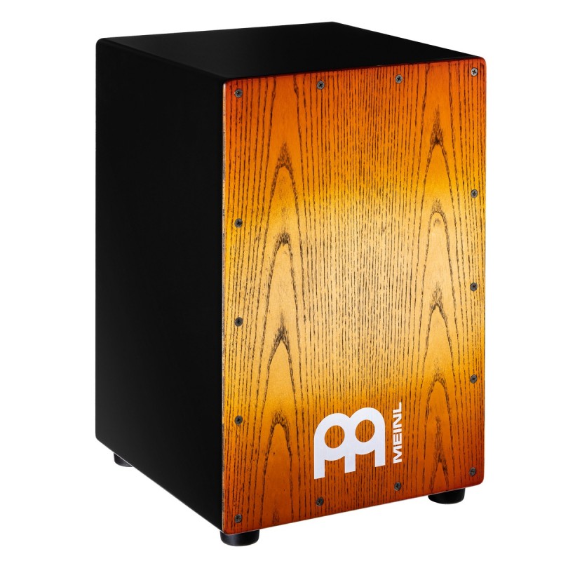 Meinl Percussion MCAJ100BK-SAF - Cajon "Sonoran Amber Fade" - 1 Meinl Percussion MCAJ100BK-SAF - Cajon "Sonoran Amber Fade" - 1